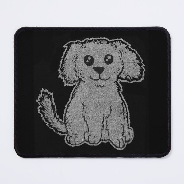 Item preview, Dog drawing designed and sold by mateja055.