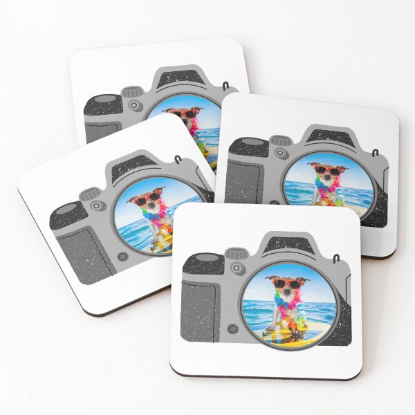 Item preview, Beach Party Dog Surf designed and sold by trendingatees.