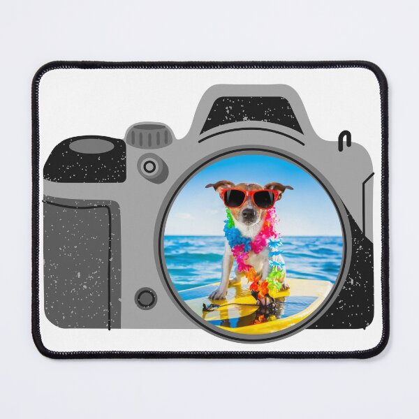 Item preview, Beach Party Dog Surf designed and sold by trendingatees.