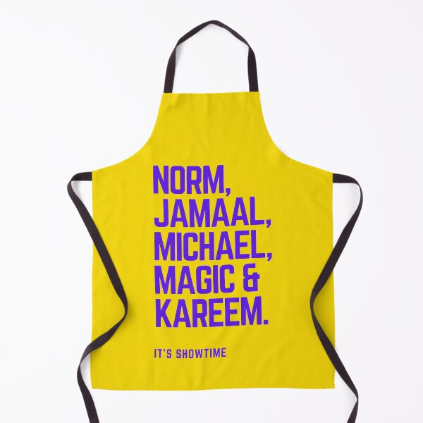 Item preview, Lakers roll call design designed and sold by CurtisApparelUK.