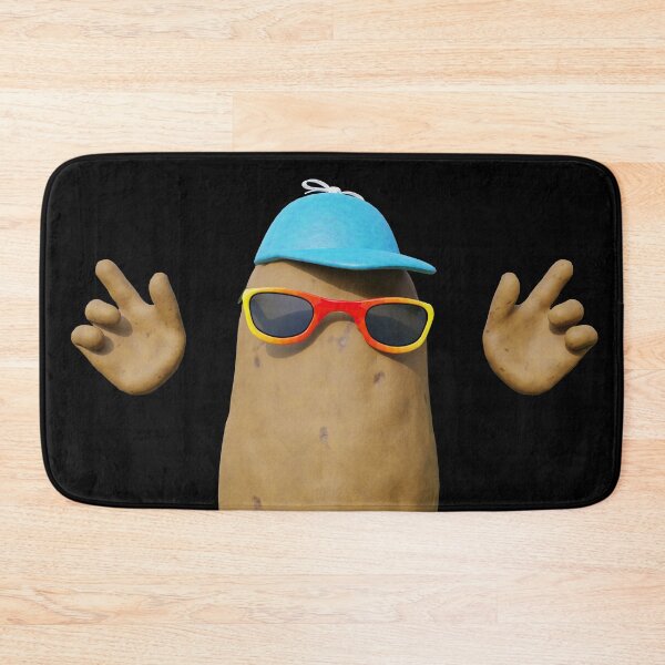 Item preview, Cool And Cute Spud Potato designed and sold by CGShirts.