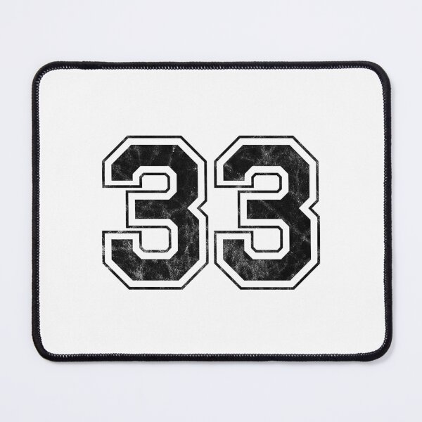 Item preview, Number 33 designed and sold by PaulSDesign.