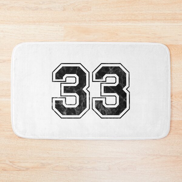 Item preview, Number 33 designed and sold by PaulSDesign.