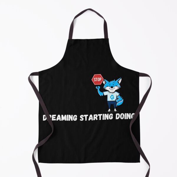 Item preview, Stop Dreaming Starting Doing designed and sold by yassminishop.