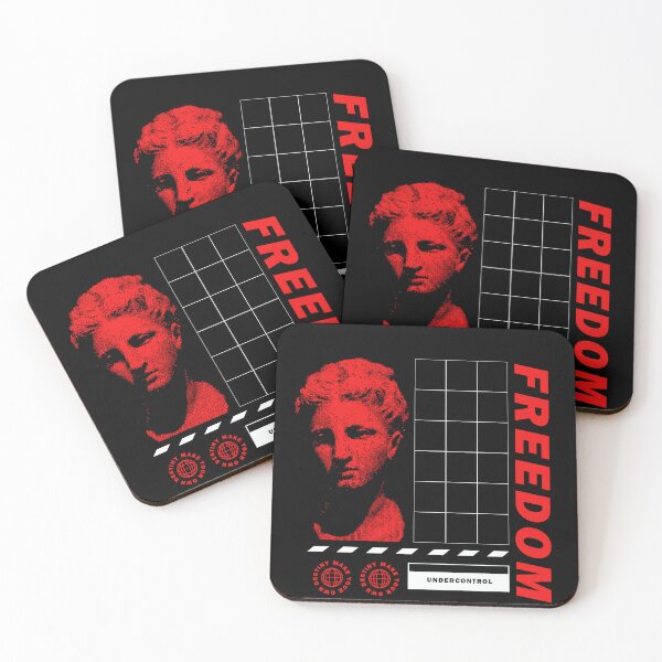 Item preview, Freedom Streetwear designed and sold by Indraokta22.