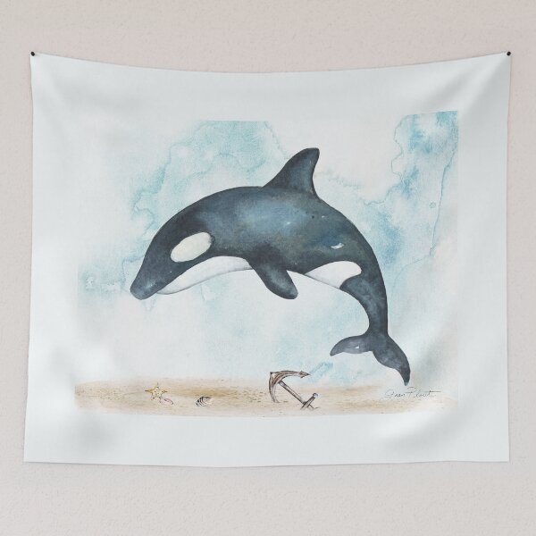 Item preview, Whale Of A Day B designed and sold by Jean Plout.