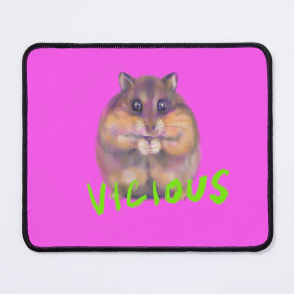 Item preview, Vicious Hamster  designed and sold by PeckoBird.