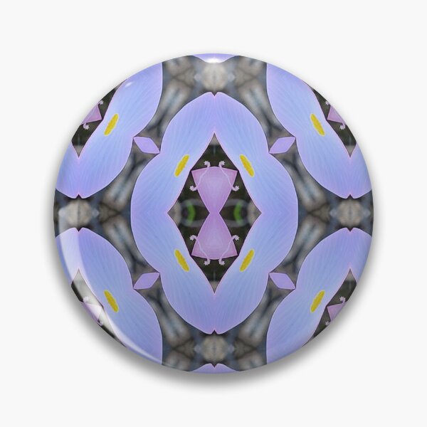 Item preview, Light Blue, Pink and Black Feminine Geometric Pattern | Hesperantha 1.12 designed and sold by FRLF.