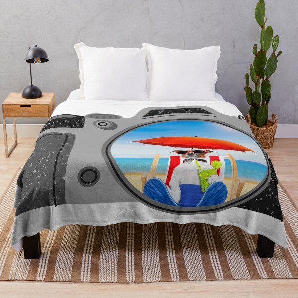 Item preview, Beach Party Dog Relax designed and sold by trendingatees.
