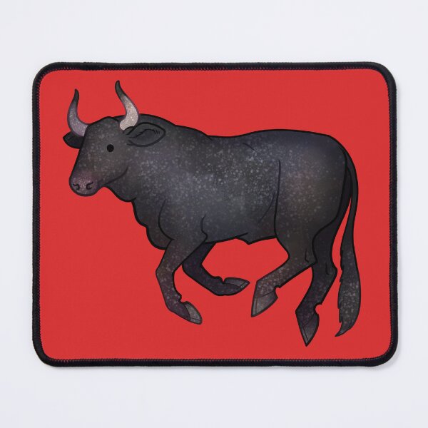 Item preview, Cozy Bull designed and sold by Phoenix of Starlight.
