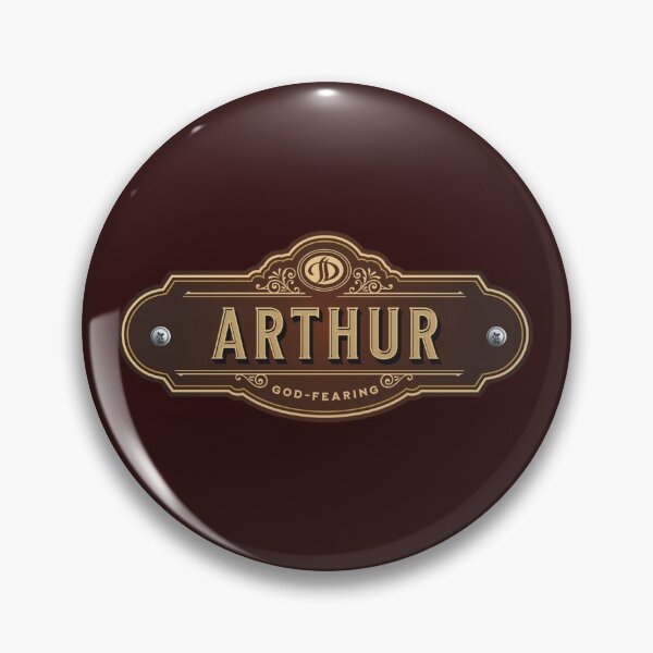 Item preview, Arthur designed and sold by YeshuaCreations.