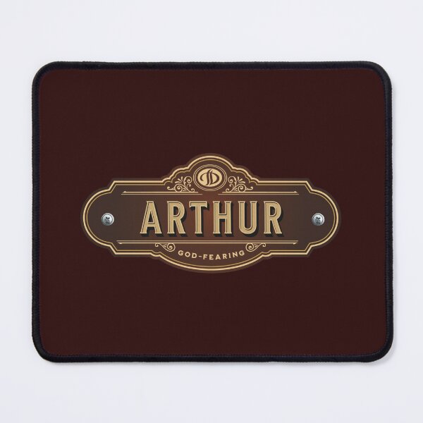 Item preview, Arthur designed and sold by YeshuaCreations.
