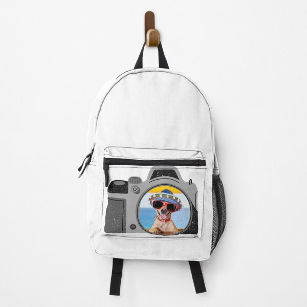 Item preview, Beach Party Dog in a Hat designed and sold by trendingatees.
