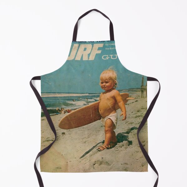 Item preview, boy surfing vintage designed and sold by alanaustina27.