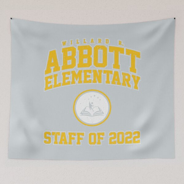 Item preview, Willard R. Abbott Elementary Staff of 2022    designed and sold by AmberColeman5.