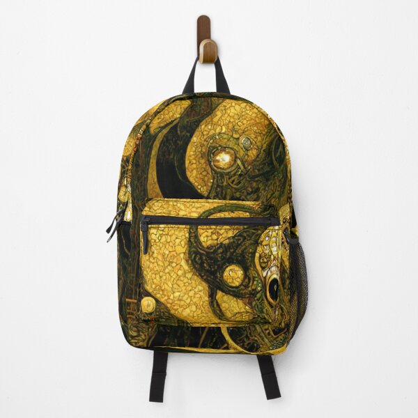 Item preview, Cthulhu via Klimt #7 | Gustav Klimt | Vienna Secession | HP Lovecraft | Tentacles designed and sold by lrjtucker.