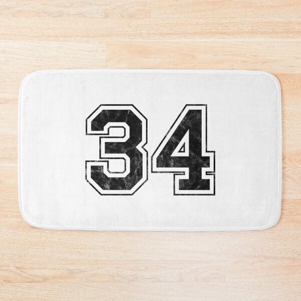Item preview, Number 34 designed and sold by PaulSDesign.