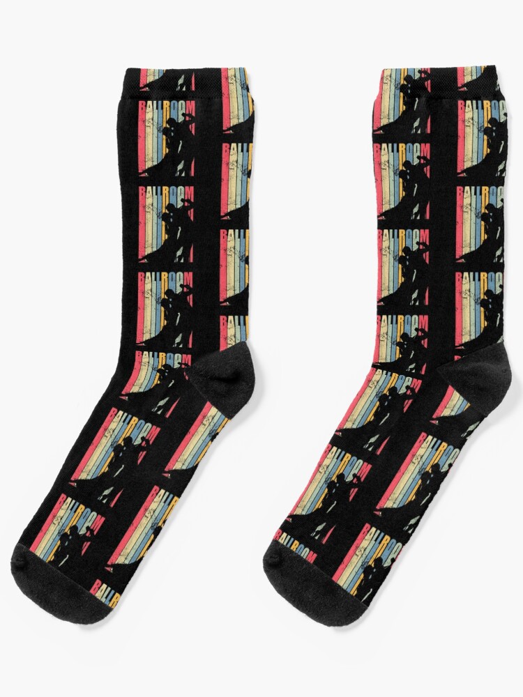 Ballroom dance sale socks