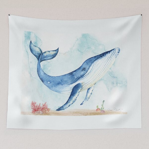 Item preview, Whale Of A Day A designed and sold by Jean Plout.