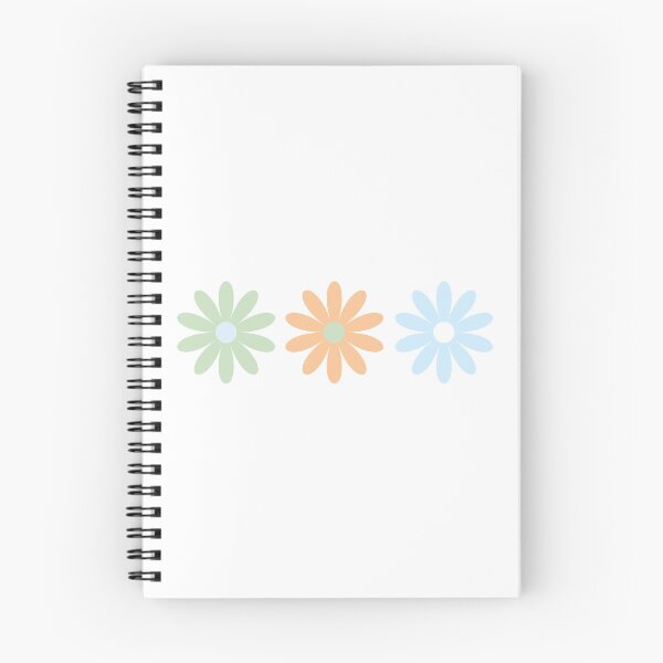 Item preview, Unlabeled flag colours flower pattern  designed and sold by Holly-berry-art.