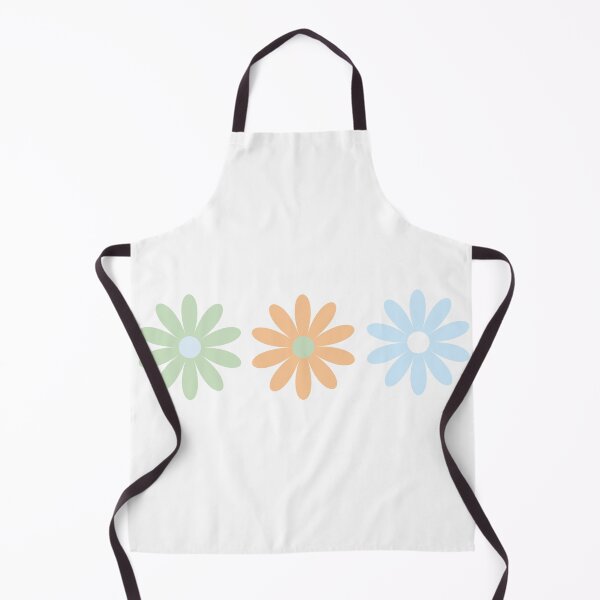 Item preview, Unlabeled flag colours flower pattern designed and sold by Holly-berry-art.