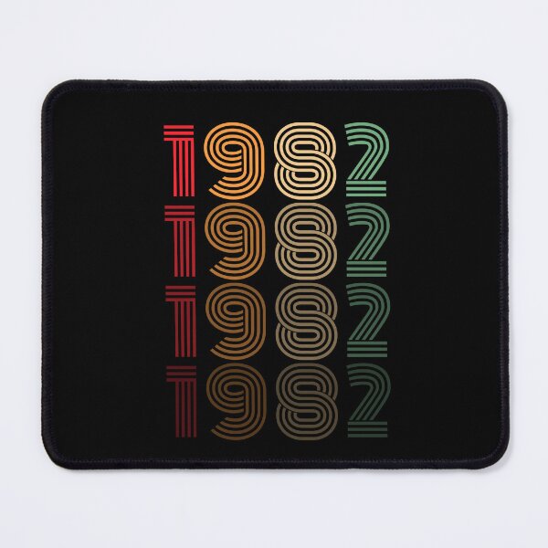 Item preview, 1982 birthday designed and sold by itsRIS-store.