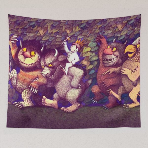 Item preview, Wild Things are Romp designed and sold by ShopyStyle.
