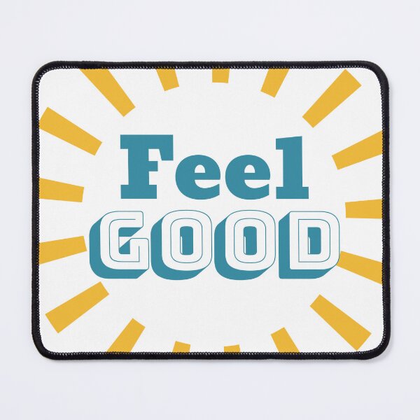 Item preview, Feel Good designed and sold by Elaine Maisel.