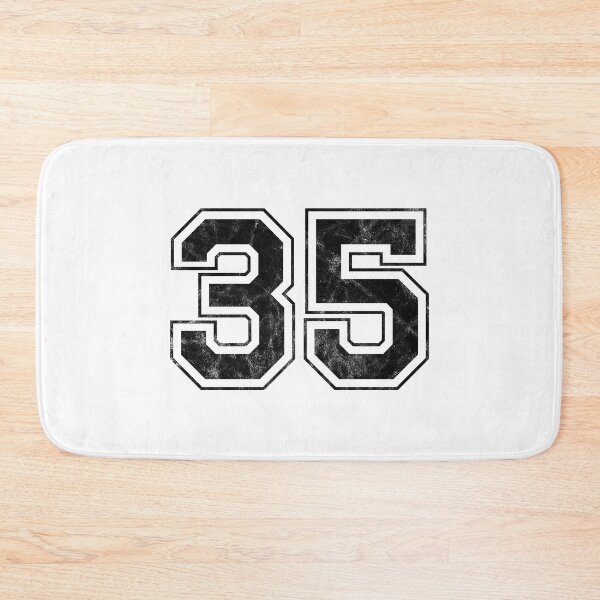 Item preview, Number 35 designed and sold by PaulSDesign.