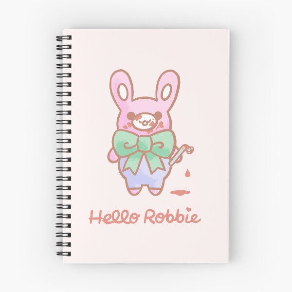Item preview, Cute Pink Painter Bunny designed and sold by violetjelly.