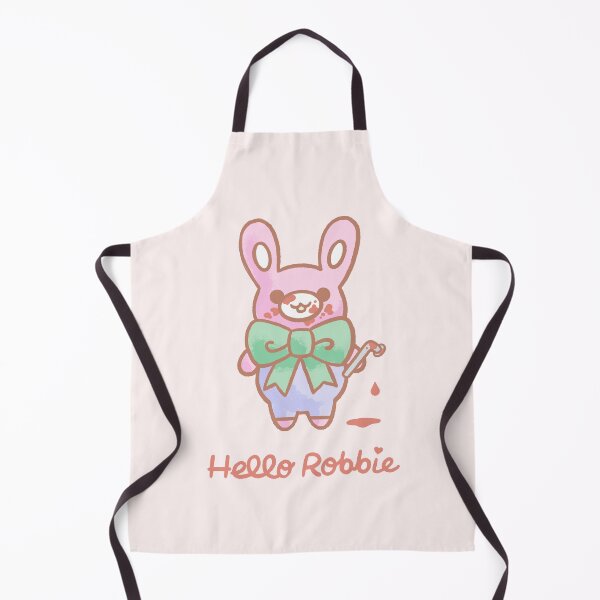 Item preview, Cute Pink Painter Bunny designed and sold by violetjelly.