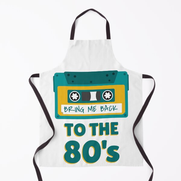 Item preview, Bring me Back to the 80's Cassette Tape, 1980s Nostalgia designed and sold by tapeisdamessage.