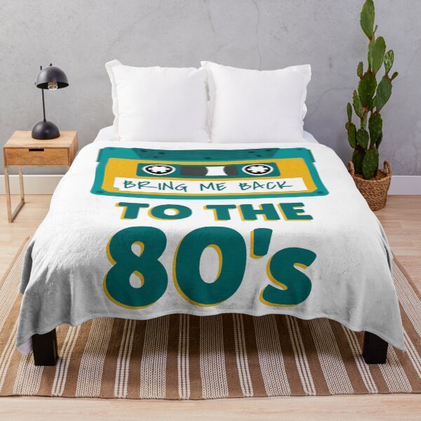 Item preview, Bring me Back to the 80's Cassette Tape, 1980s Nostalgia designed and sold by tapeisdamessage.