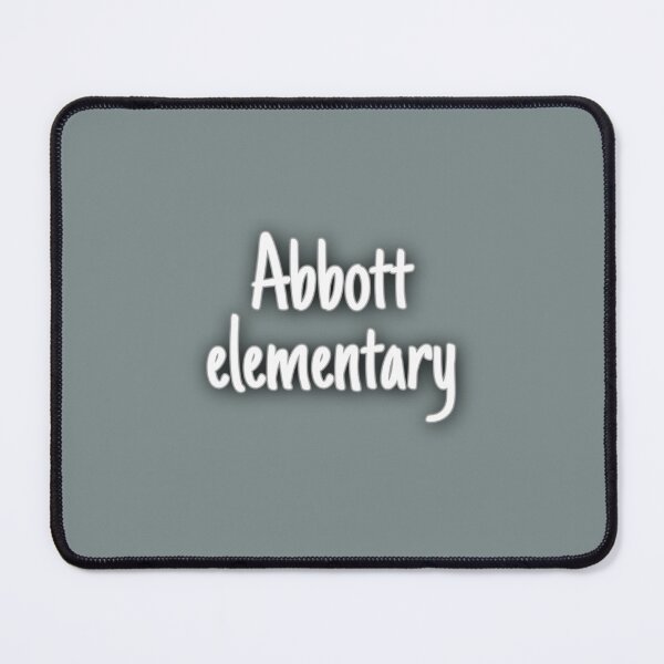 Item preview, Abbott Elementary designed and sold by AmberColeman5.
