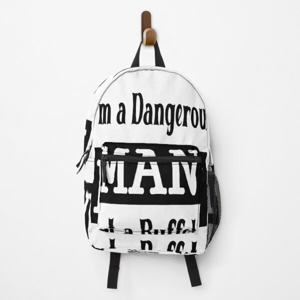 Item preview, i'm a dangerous man at a buffet designed and sold by katherinebower.