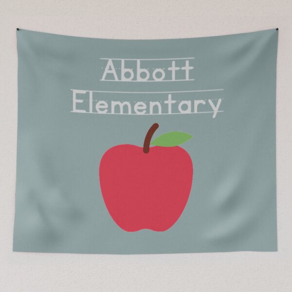 Item preview, Abbott Elementary    designed and sold by AmberColeman5.