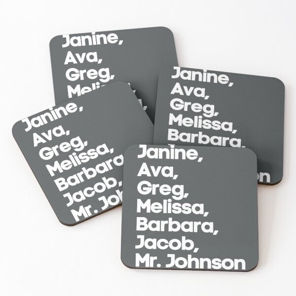 Item preview, Abbott Elementary- Teachers   designed and sold by AmberColeman5.