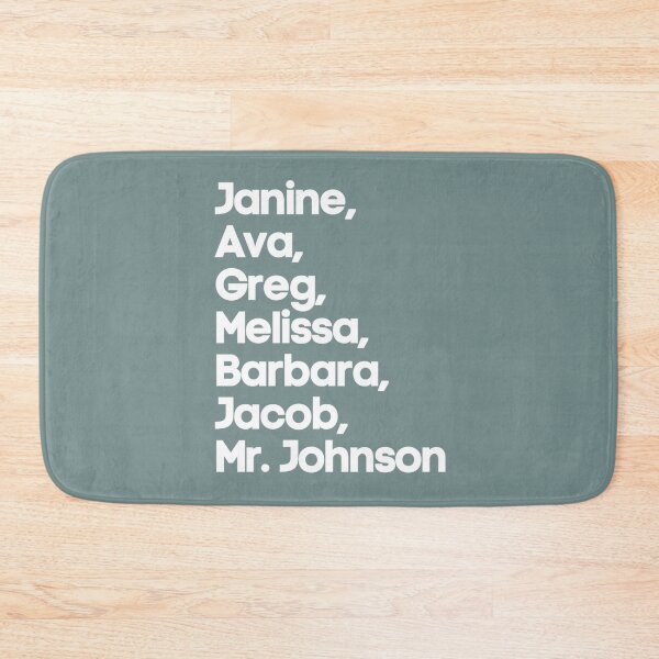 Item preview, Abbott Elementary- Teachers   designed and sold by AmberColeman5.