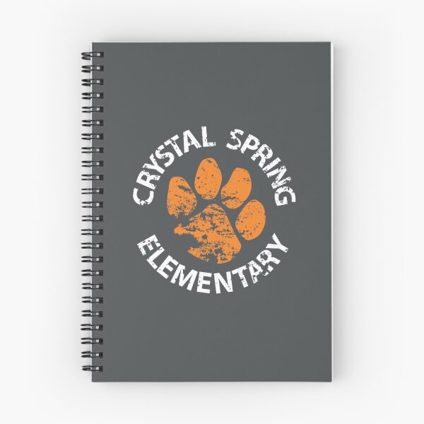 Item preview, Crystal Spring Elementary designed and sold by AmberColeman5.