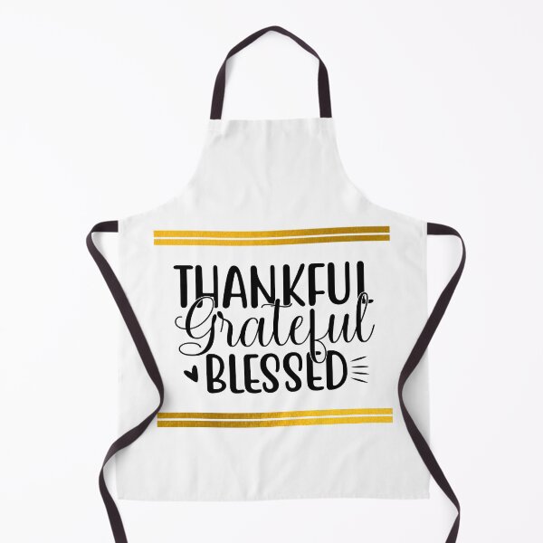 Item preview, Thankful Grateful Blessed designed and sold by artistoutfitter.