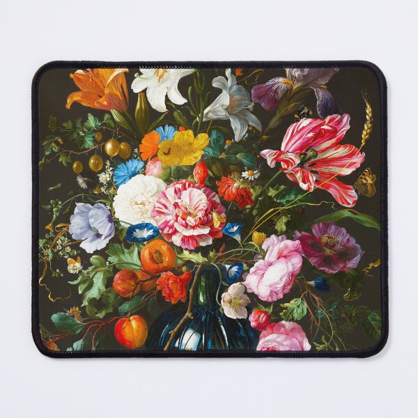 Item preview, Vase of Flowers (c. 1670) designed and sold by ARTS ZED.