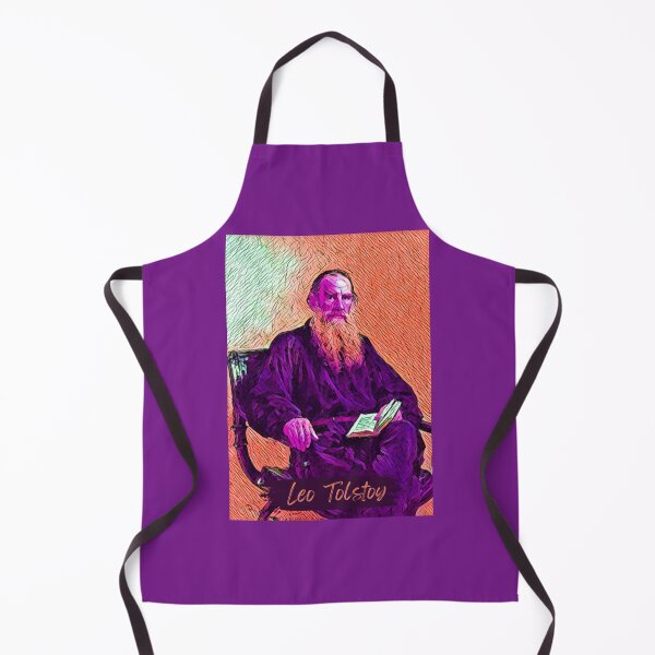 Item preview, Leo Tolstoy Artwork designed and sold by Suyogsonar25.