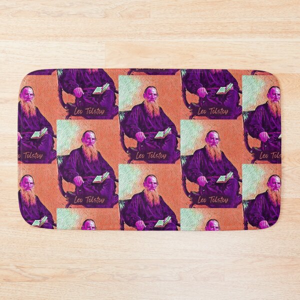 Item preview, Leo Tolstoy Artwork designed and sold by Suyogsonar25.