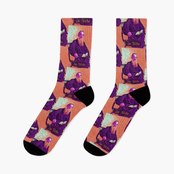 Item preview, Leo Tolstoy Artwork designed and sold by Suyogsonar25.