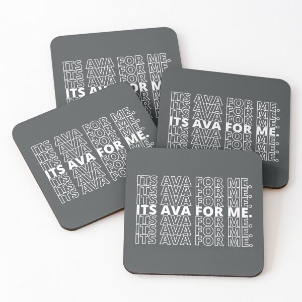 Item preview, Its Ava For me Abott Elementary    designed and sold by AmberColeman5.