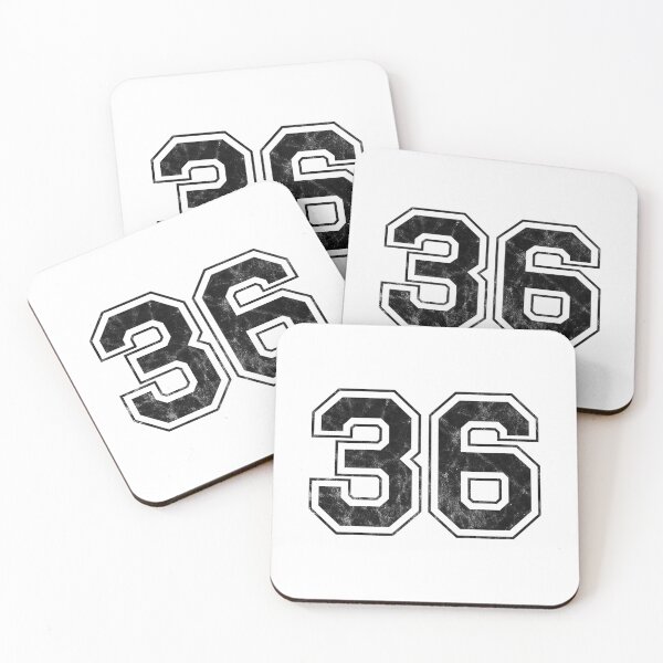Item preview, Number 36 designed and sold by PaulSDesign.