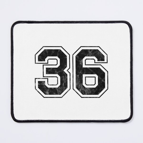 Item preview, Number 36 designed and sold by PaulSDesign.