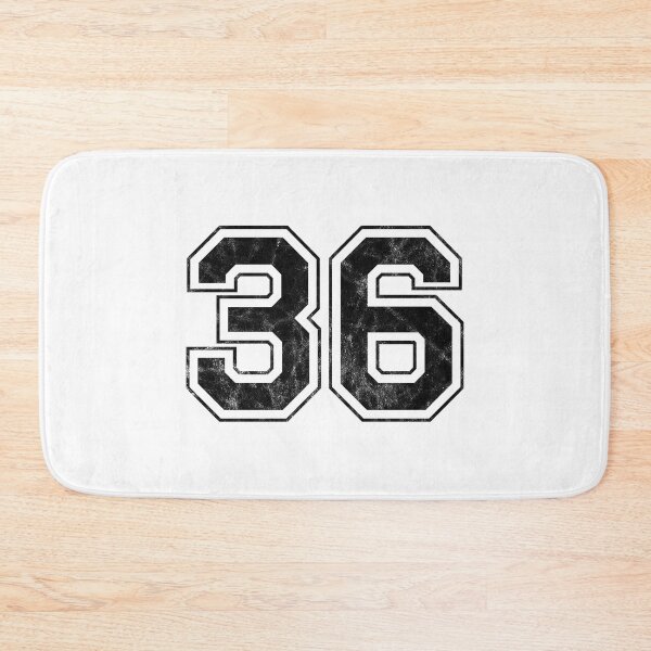 Item preview, Number 36 designed and sold by PaulSDesign.