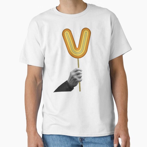 Item preview, V - Hand designed and sold by klaus-V-P.