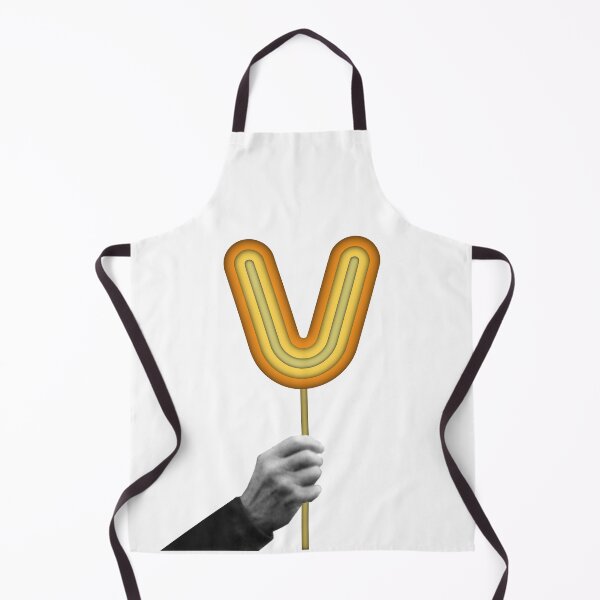 Item preview, V - Hand designed and sold by klaus-V-P.